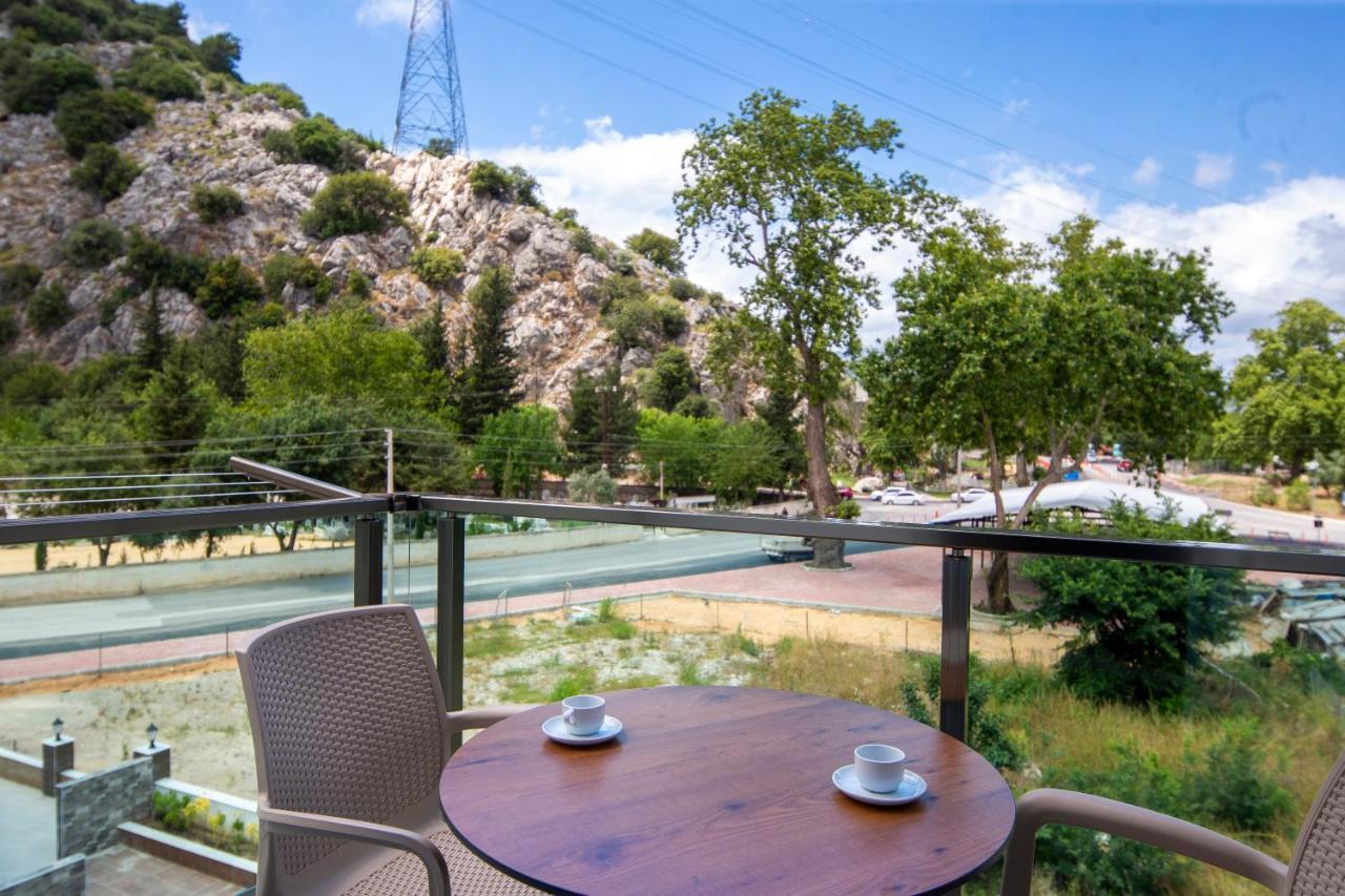 Sitti Apart Hotel Antalya Exterior foto
