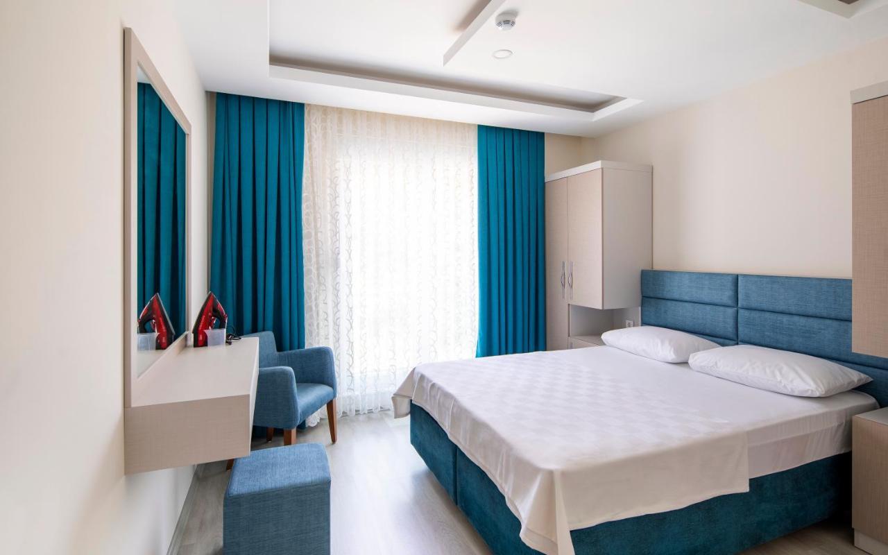 Sitti Apart Hotel Antalya Exterior foto